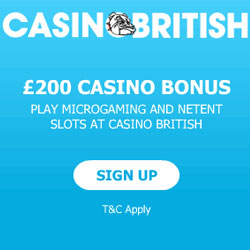 Casino no deposit bonus playtech