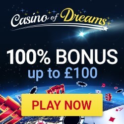 100 Dollar No Deposit Bonus Dream Casino