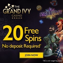 New No Deposit Playtech Casino