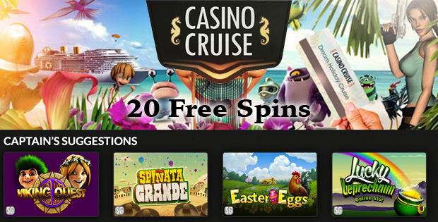 No Deposit Casino Bonus Free Spins