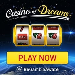 casino of dreams