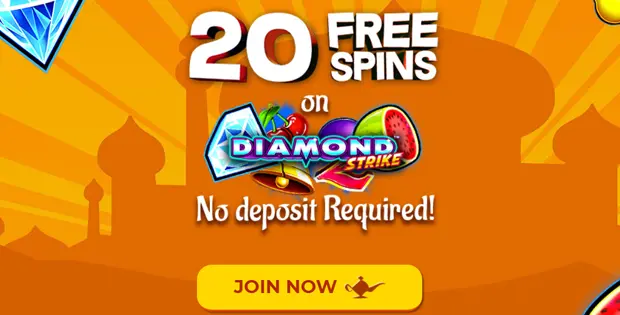 Aladdin Slots Casino