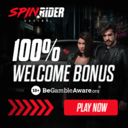Spin Rider Casino