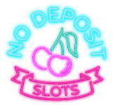 no deposit slots casino logo