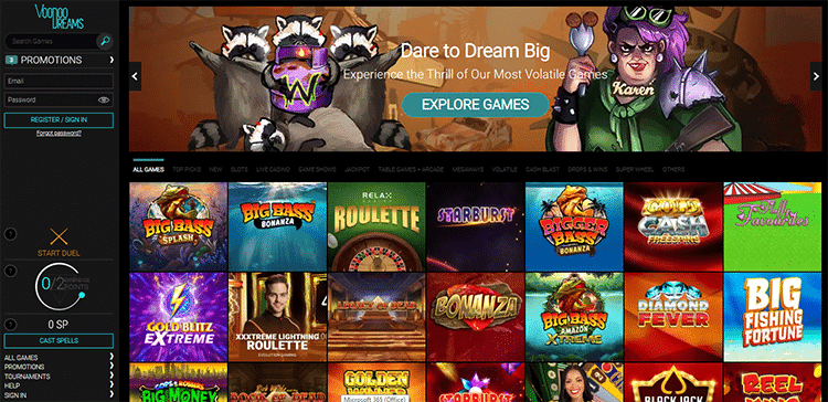 kaiser slots casino