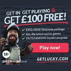 get lucky casino no deposit bonus