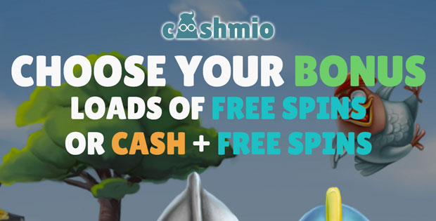 cashmio casino no deposit