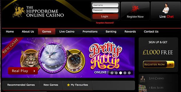 the hippodrome casino no deposit