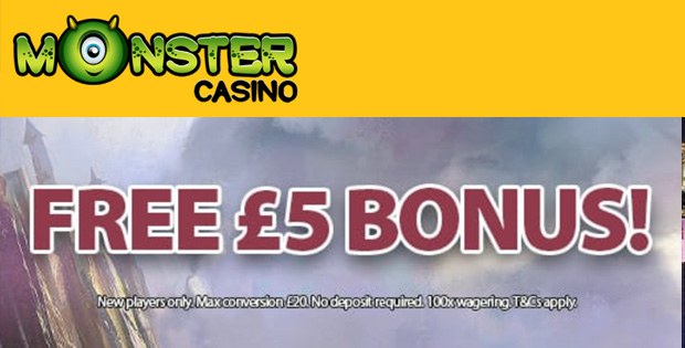 monster casino