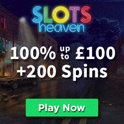slots heaven casino no deposit