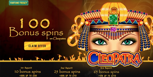 fortune frenzy casino