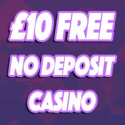 10 free no deposit casino