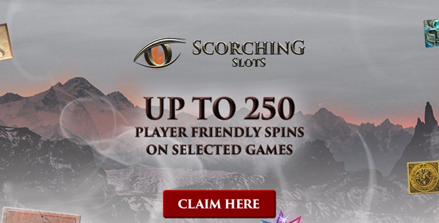 Scorching Slots Casino