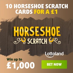 Lottoland free spins starburst