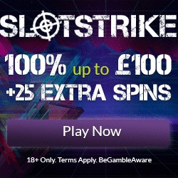 slot strike casino