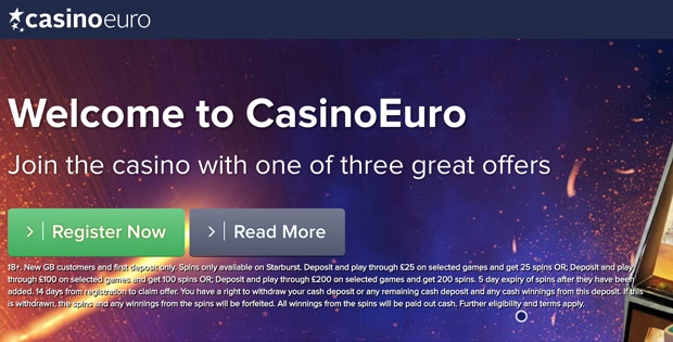 casino euro