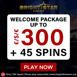 Bright Star Casino Free Spins