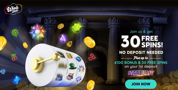 Wink Slots Casino No Deposit