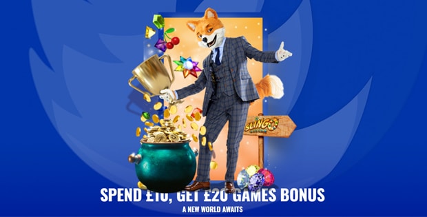 Foxy Games Casino