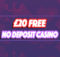 £20 Free No Deposit