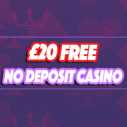 вј20 free no deposit casino uk