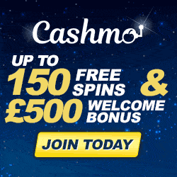 Cashmo Casino Free Spins No Deposit