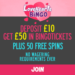 Free Bingo Games No Deposit No Wagering