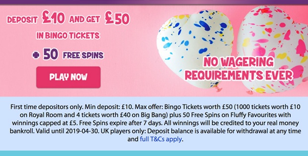 love hearts bingo casino