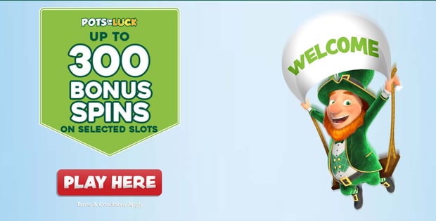 pots of luck
