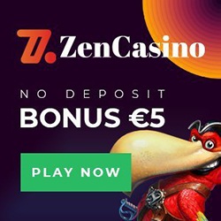 скачать приложение ZenCasino $10