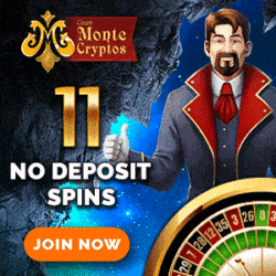 Monte Crypto Casino New No Deposit