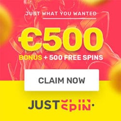 Just Spin Casino