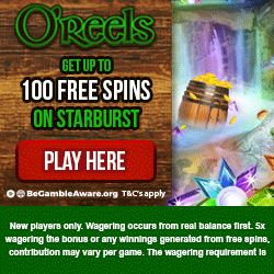 O'reels Casino