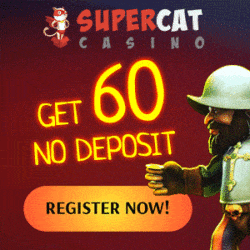 Super Cat Casino New No Deposit Casino