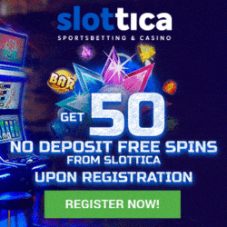 Slottica Casino New No Deposit