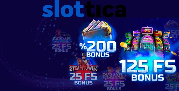Игорный дом Slottica 2023: пятидесяти Безкоштовних Обертань Кроме Депозиту!