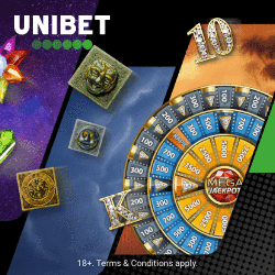 unibet mobile casino