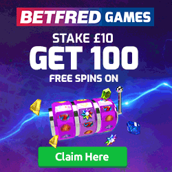 BetFred Games