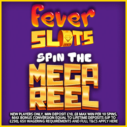 Fever Slots Casino logo