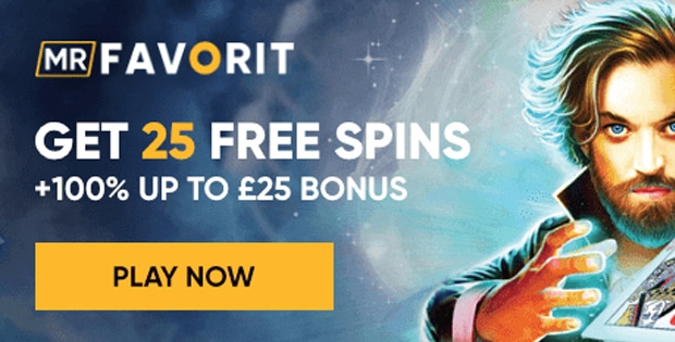 Mr Favorit Casino