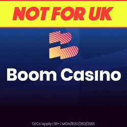 boom not for uk