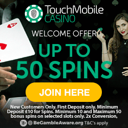 Touch Mobile Casino 