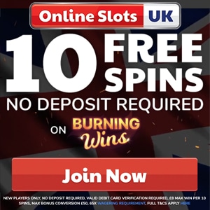 online slots uk casino