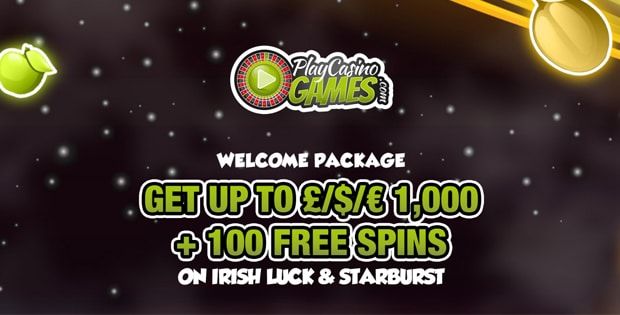 Play Casino Games