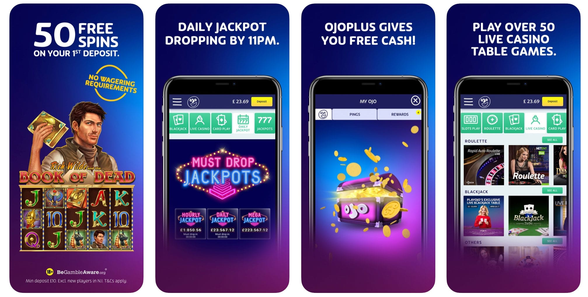 casino app android real money