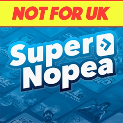 supernopea not for uk