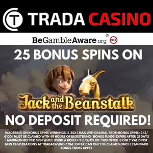 Free Spins On Sign Up Uk