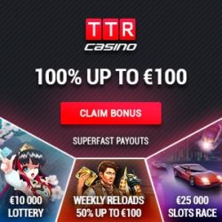 TTR Casino 