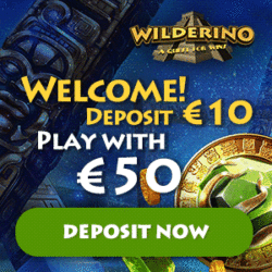 Wilderino Casino new no deposit casino