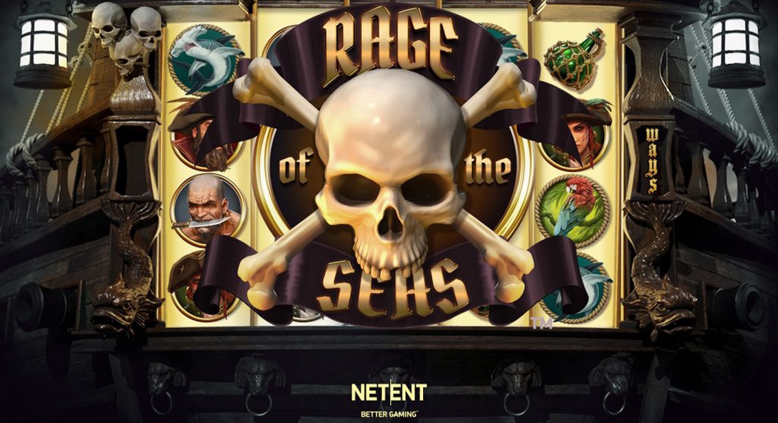 Rage of the Seas